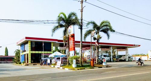 SPBU Pertamina 34.156.05, Gas Station | We provide Indonesia infrastructure map on various property sectors and data. Access property listings, infrastructure developments, news, and valuable transaction data for informed decisions.