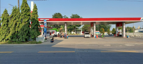 SPBU Pertamina 34.156.04, Gas Station | We provide Indonesia infrastructure map on various property sectors and data. Access property listings, infrastructure developments, news, and valuable transaction data for informed decisions.