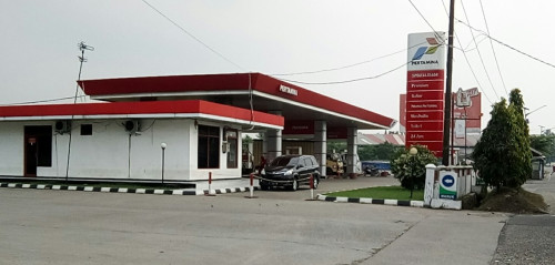 SPBU Pertamina 34.156.04, Gas Station | We provide Indonesia infrastructure map on various property sectors and data. Access property listings, infrastructure developments, news, and valuable transaction data for informed decisions.