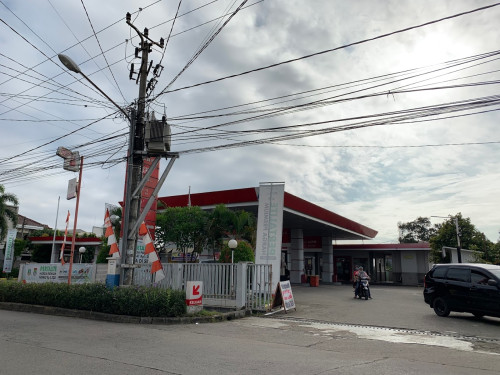 SPBU Pertamina 34.158.11, Gas Station | We provide Indonesia infrastructure map on various property sectors and data. Access property listings, infrastructure developments, news, and valuable transaction data for informed decisions.