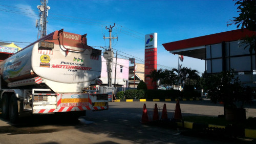 SPBU Pertamina 34.158.11, Gas Station | We provide Indonesia infrastructure map on various property sectors and data. Access property listings, infrastructure developments, news, and valuable transaction data for informed decisions.