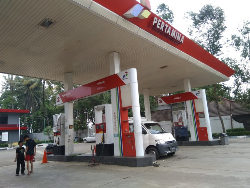 SPBU Pertamina 34.158.04, Gas Station | We provide Indonesia infrastructure map on various property sectors and data. Access property listings, infrastructure developments, news, and valuable transaction data for informed decisions.