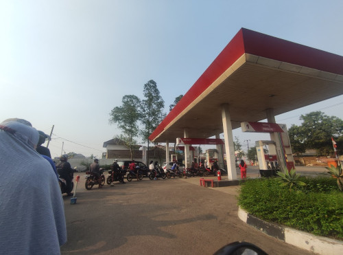 SPBU Pertamina 34.158.04, Gas Station | We provide Indonesia infrastructure map on various property sectors and data. Access property listings, infrastructure developments, news, and valuable transaction data for informed decisions.