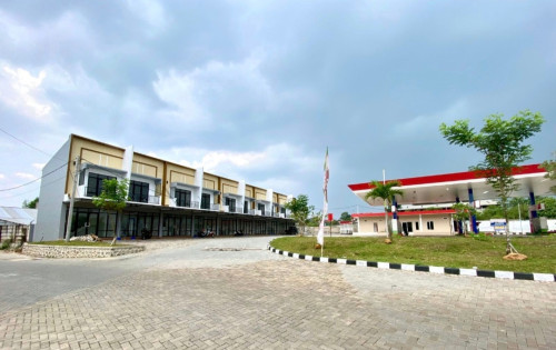 SPBU Pertamina Aryana, Gas Station | We provide Indonesia infrastructure map on various property sectors and data. Access property listings, infrastructure developments, news, and valuable transaction data for informed decisions.