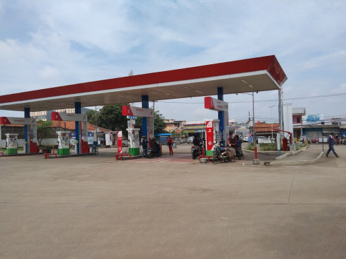 SPBU Pertamina 34.158.02, Gas Station | We provide Indonesia infrastructure map on various property sectors and data. Access property listings, infrastructure developments, news, and valuable transaction data for informed decisions.