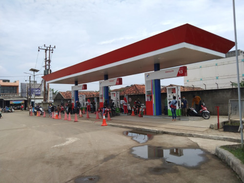 SPBU Pertamina 34.158.02, Gas Station | We provide Indonesia infrastructure map on various property sectors and data. Access property listings, infrastructure developments, news, and valuable transaction data for informed decisions.