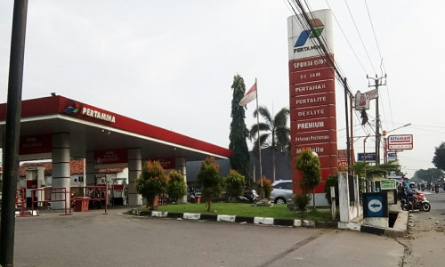 SPBU Pertamina 34.157.09, Gas Station | We provide Indonesia infrastructure map on various property sectors and data. Access property listings, infrastructure developments, news, and valuable transaction data for informed decisions.