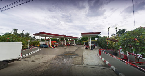 SPBU Pertamina 34.157.02, Gas Station | We provide Indonesia infrastructure map on various property sectors and data. Access property listings, infrastructure developments, news, and valuable transaction data for informed decisions.