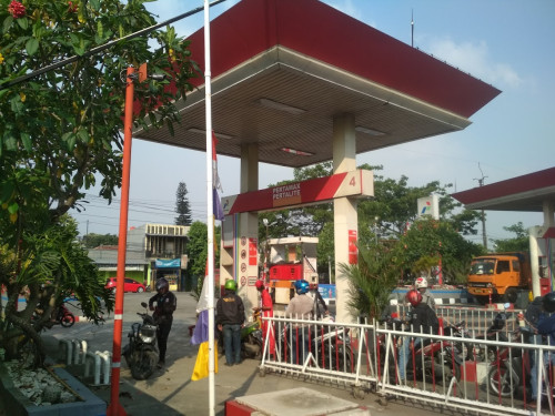 SPBU Pertamina 34.157.02, Gas Station | We provide Indonesia infrastructure map on various property sectors and data. Access property listings, infrastructure developments, news, and valuable transaction data for informed decisions.