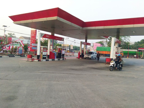 SPBU Pertamina Pasir Gadung, Gas Station | We provide Indonesia infrastructure map on various property sectors and data. Access property listings, infrastructure developments, news, and valuable transaction data for informed decisions.
