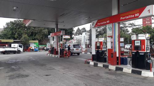 SPBU Pertamina Pasir Gadung, Gas Station | We provide Indonesia infrastructure map on various property sectors and data. Access property listings, infrastructure developments, news, and valuable transaction data for informed decisions.