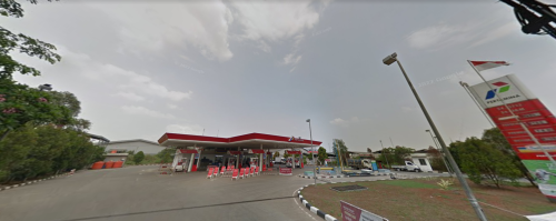 SPBU Pertamina 34.157.12, Gas Station | We provide Indonesia infrastructure map on various property sectors and data. Access property listings, infrastructure developments, news, and valuable transaction data for informed decisions.