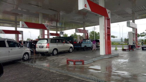 SPBU Pertamina 34.157.12, Gas Station | We provide Indonesia infrastructure map on various property sectors and data. Access property listings, infrastructure developments, news, and valuable transaction data for informed decisions.
