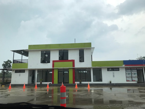 SPBU Pertamina 35.153.01, Gas Station | We provide Indonesia infrastructure map on various property sectors and data. Access property listings, infrastructure developments, news, and valuable transaction data for informed decisions.