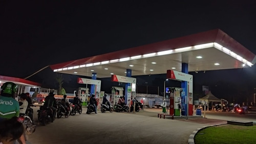 SPBU Pertamina 34.153.04, Gas Station | We provide Indonesia infrastructure map on various property sectors and data. Access property listings, infrastructure developments, news, and valuable transaction data for informed decisions.