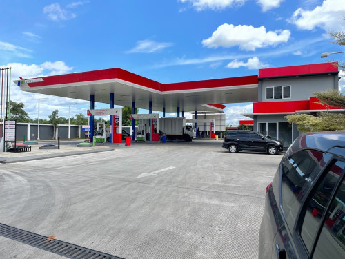 SPBU Pertamina Marga Sari, Gas Station | We provide Indonesia infrastructure map on various property sectors and data. Access property listings, infrastructure developments, news, and valuable transaction data for informed decisions.