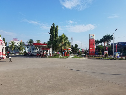 SPBU Pertamina 34.157.03, Gas Station | We provide Indonesia infrastructure map on various property sectors and data. Access property listings, infrastructure developments, news, and valuable transaction data for informed decisions.