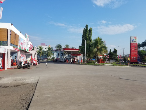 SPBU Pertamina 34.157.03, Gas Station | We provide Indonesia infrastructure map on various property sectors and data. Access property listings, infrastructure developments, news, and valuable transaction data for informed decisions.