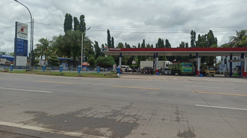 SPBU Pertamina 34.157.03, Gas Station | We provide Indonesia infrastructure map on various property sectors and data. Access property listings, infrastructure developments, news, and valuable transaction data for informed decisions.