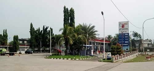 SPBU Pertamina 34.157.03, Gas Station | We provide Indonesia infrastructure map on various property sectors and data. Access property listings, infrastructure developments, news, and valuable transaction data for informed decisions.