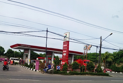 SPBU Sumur Bandung, Gas Station | We provide Indonesia infrastructure map on various property sectors and data. Access property listings, infrastructure developments, news, and valuable transaction data for informed decisions.