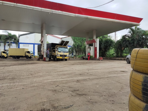 SPBU Pertamina 34.152.10, Gas Station | We provide Indonesia infrastructure map on various property sectors and data. Access property listings, infrastructure developments, news, and valuable transaction data for informed decisions.