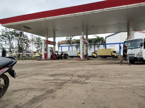 SPBU Pertamina 34.152.10, Gas Station | We provide Indonesia infrastructure map on various property sectors and data. Access property listings, infrastructure developments, news, and valuable transaction data for informed decisions.