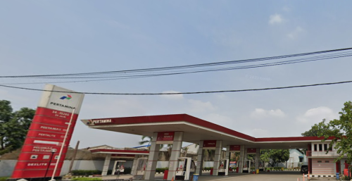 SPBU Pertamina 34.152.05, Gas Station | We provide Indonesia infrastructure map on various property sectors and data. Access property listings, infrastructure developments, news, and valuable transaction data for informed decisions.