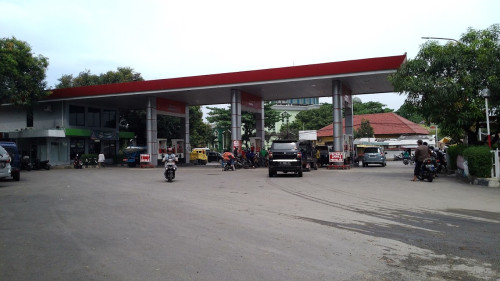 SPBU Pertamina 34.158.05, Gas Station | We provide Indonesia infrastructure map on various property sectors and data. Access property listings, infrastructure developments, news, and valuable transaction data for informed decisions.