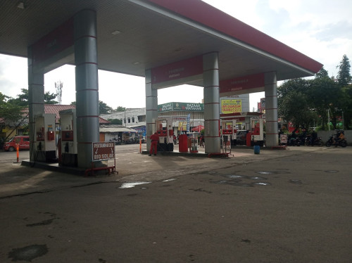 SPBU Pertamina 34.158.05, Gas Station | We provide Indonesia infrastructure map on various property sectors and data. Access property listings, infrastructure developments, news, and valuable transaction data for informed decisions.