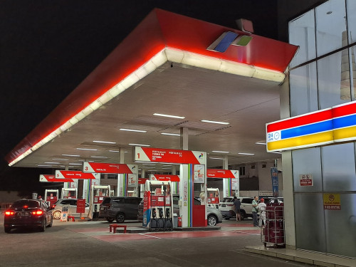 SPBU Pertamina 34.158.14, Gas Station | We provide Indonesia infrastructure map on various property sectors and data. Access property listings, infrastructure developments, news, and valuable transaction data for informed decisions.