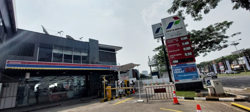 SPBU Pertamina 34.158.15, Gas Station | We provide Indonesia infrastructure map on various property sectors and data. Access property listings, infrastructure developments, news, and valuable transaction data for informed decisions.