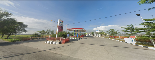 SPBU Pertamina 34.155.20, Gas Station | We provide Indonesia infrastructure map on various property sectors and data. Access property listings, infrastructure developments, news, and valuable transaction data for informed decisions.