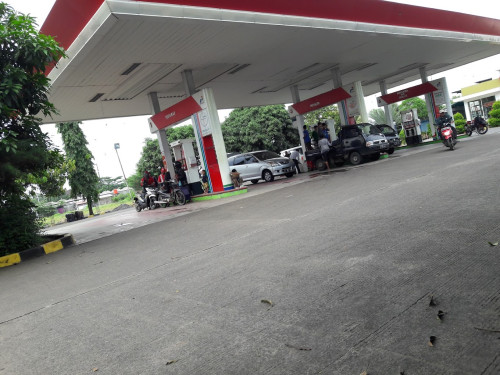 SPBU Pertamina 34.155.10, Gas Station | We provide Indonesia infrastructure map on various property sectors and data. Access property listings, infrastructure developments, news, and valuable transaction data for informed decisions.