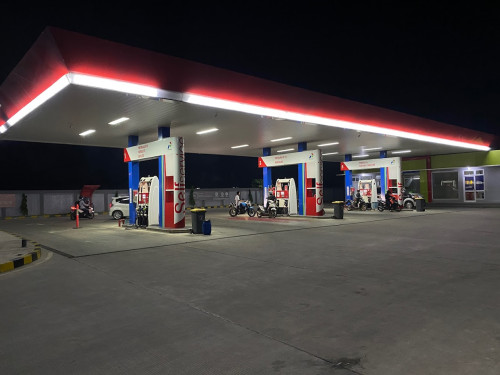 SPBU Pertamina 34.156.09, Gas Station | We provide Indonesia infrastructure map on various property sectors and data. Access property listings, infrastructure developments, news, and valuable transaction data for informed decisions.