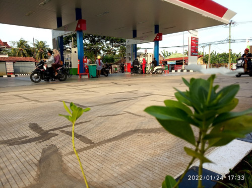 SPBU Pertamina 34.156.10, Gas Station | We provide Indonesia infrastructure map on various property sectors and data. Access property listings, infrastructure developments, news, and valuable transaction data for informed decisions.