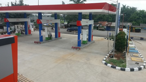 SPBU Pertamina 34.153.06, Gas Station | We provide Indonesia infrastructure map on various property sectors and data. Access property listings, infrastructure developments, news, and valuable transaction data for informed decisions.