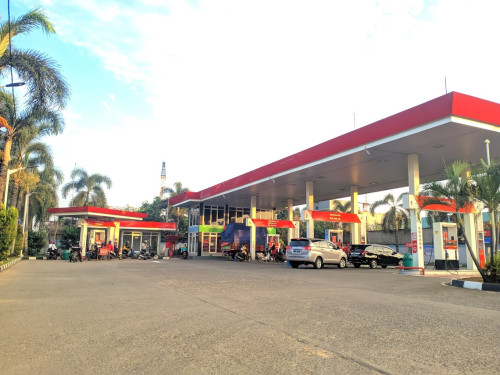 SPBU Pertamina 34.158.13, Gas Station | We provide Indonesia infrastructure map on various property sectors and data. Access property listings, infrastructure developments, news, and valuable transaction data for informed decisions.