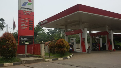 SPBU Pertamina 34.158.08, Gas Station | We provide Indonesia infrastructure map on various property sectors and data. Access property listings, infrastructure developments, news, and valuable transaction data for informed decisions.
