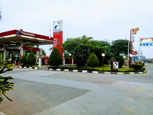 SPBU Pertamina 34.158.10, Gas Station | We provide Indonesia infrastructure map on various property sectors and data. Access property listings, infrastructure developments, news, and valuable transaction data for informed decisions.