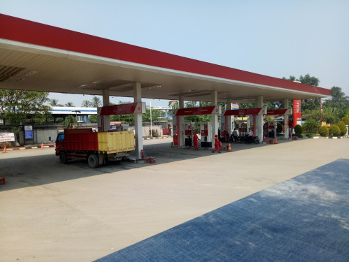SPBU Pertamina 34.158.10, Gas Station | We provide Indonesia infrastructure map on various property sectors and data. Access property listings, infrastructure developments, news, and valuable transaction data for informed decisions.