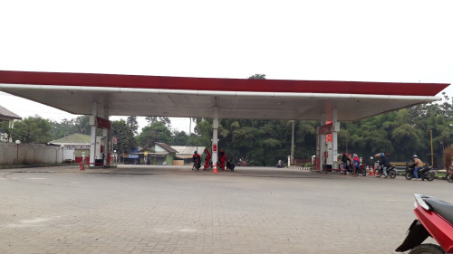 SPBU Pertamina  34.153.21, Gas Station | We provide Indonesia infrastructure map on various property sectors and data. Access property listings, infrastructure developments, news, and valuable transaction data for informed decisions.