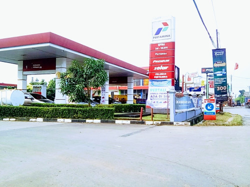 SPBU Pertamina 34.153.11, Gas Station | We provide Indonesia infrastructure map on various property sectors and data. Access property listings, infrastructure developments, news, and valuable transaction data for informed decisions.