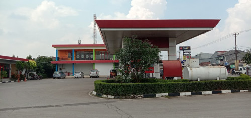 SPBU Pertamina 34.153.11, Gas Station | We provide Indonesia infrastructure map on various property sectors and data. Access property listings, infrastructure developments, news, and valuable transaction data for informed decisions.