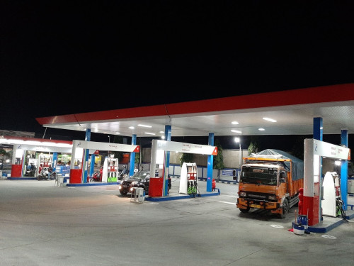 SPBU Pertamina 34.155.06, Gas Station | We provide Indonesia infrastructure map on various property sectors and data. Access property listings, infrastructure developments, news, and valuable transaction data for informed decisions.