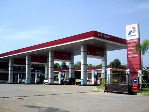 SPBU Pertamina 34.155.02, Gas Station | We provide Indonesia infrastructure map on various property sectors and data. Access property listings, infrastructure developments, news, and valuable transaction data for informed decisions.