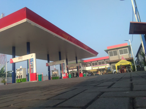 SPBU Pertamina 34.155.21, Gas Station | We provide Indonesia infrastructure map on various property sectors and data. Access property listings, infrastructure developments, news, and valuable transaction data for informed decisions.