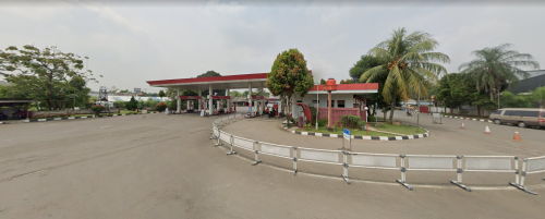 SPBU Pertamina 34.155.05, Gas Station | We provide Indonesia infrastructure map on various property sectors and data. Access property listings, infrastructure developments, news, and valuable transaction data for informed decisions.
