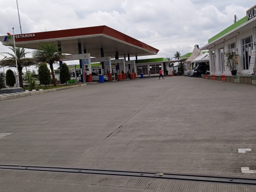 SPBU Pertamina 34.155.19, Gas Station | We provide Indonesia infrastructure map on various property sectors and data. Access property listings, infrastructure developments, news, and valuable transaction data for informed decisions.