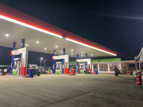 SPBU Pertamina 34.155.19, Gas Station | We provide Indonesia infrastructure map on various property sectors and data. Access property listings, infrastructure developments, news, and valuable transaction data for informed decisions.